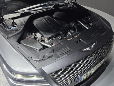 GENESIS GV80 - 7