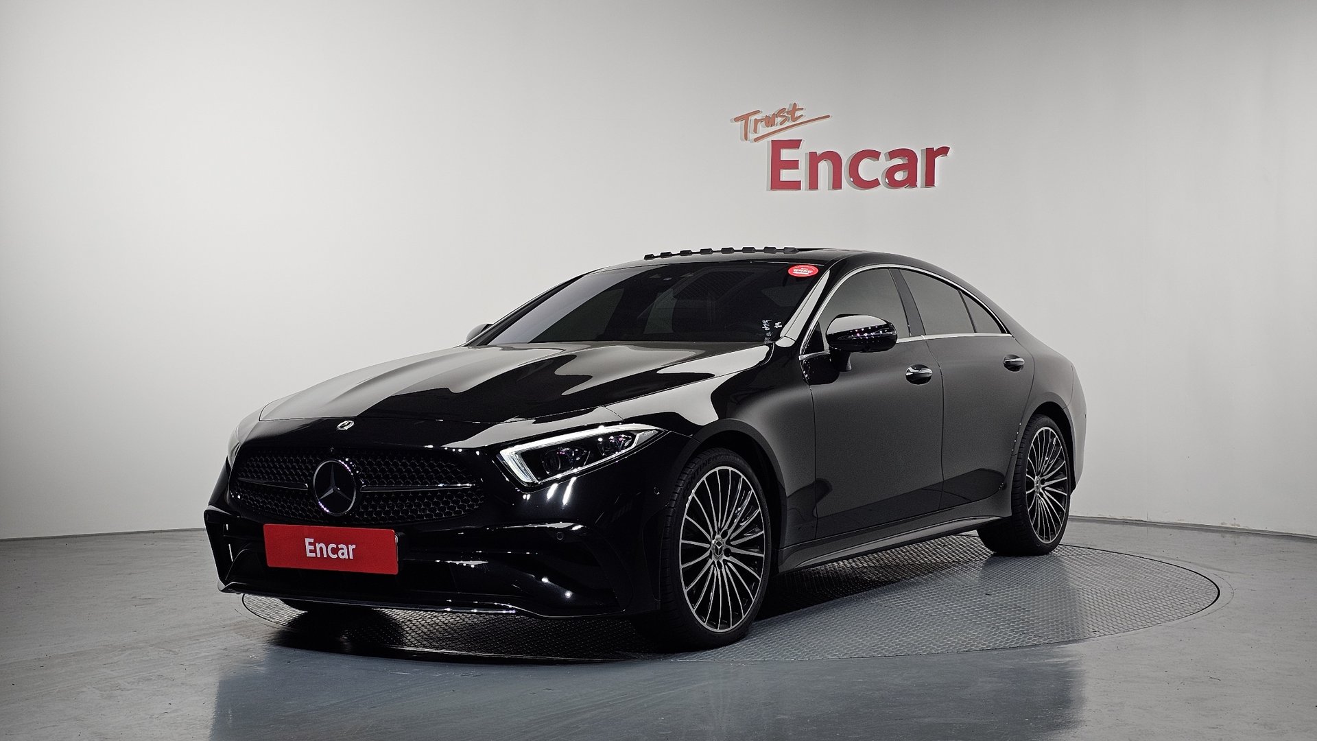 MERCEDES-BENZ CLS - View 1