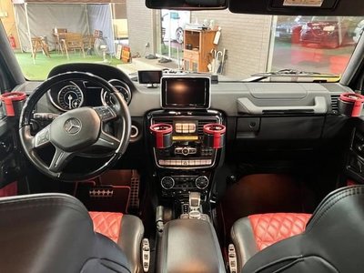 2013 Mercedes-BENZ G-CLASS AMG 缩略图 11