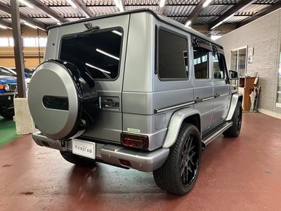 2013 Mercedes-BENZ G-CLASS AMG 缩略图 41