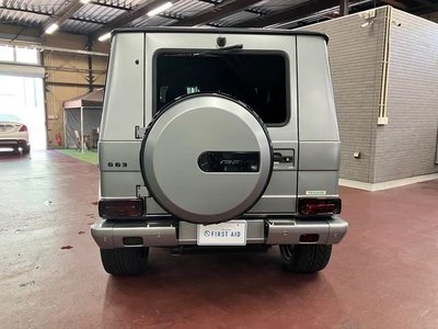 2013 Mercedes-BENZ G-CLASS AMG 缩略图 43