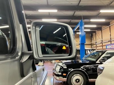 2013 Mercedes-BENZ G-CLASS AMG 缩略图 24
