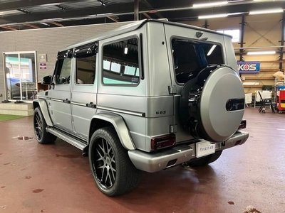 2013 Mercedes-BENZ G-CLASS AMG photo 2