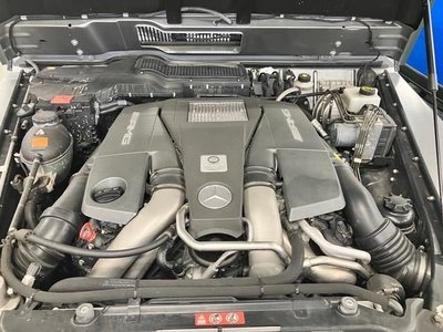 2013 Mercedes-BENZ G-CLASS AMG 缩略图 31