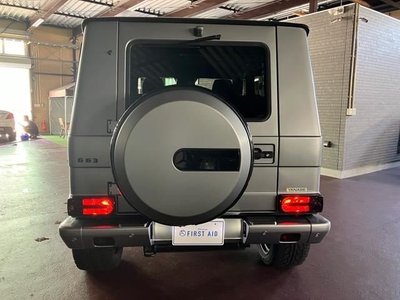 2013 Mercedes-BENZ G-CLASS AMG 缩略图 30