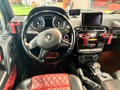 2013 Mercedes-BENZ G-CLASS AMG 缩略图 33