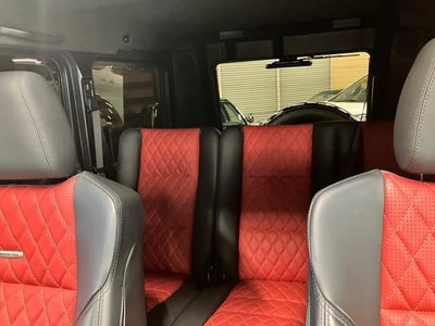 2013 Mercedes-BENZ G-CLASS AMG 缩略图 21