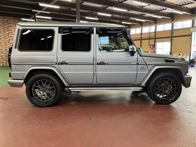 2013 Mercedes-BENZ G-CLASS AMG 缩略图 42