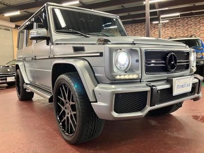 2013 Mercedes-BENZ G-CLASS AMG 缩略图 40