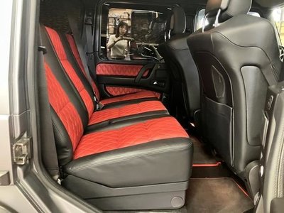 2013 Mercedes-BENZ G-CLASS AMG 缩略图 35