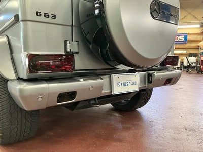 2013 Mercedes-BENZ G-CLASS AMG 缩略图 27