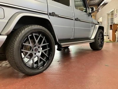 2013 Mercedes-BENZ G-CLASS AMG 缩略图 28