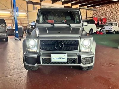 2013 Mercedes-BENZ G-CLASS AMG 缩略图 29