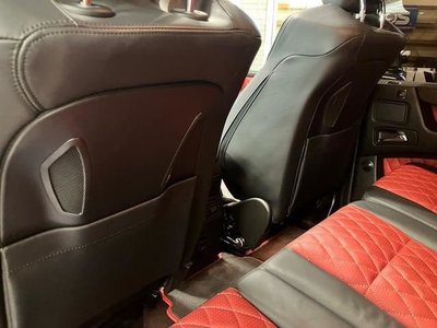 2013 Mercedes-BENZ G-CLASS AMG 缩略图 22