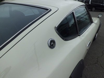 1971 Nissan FAIRLADY Z 照片 9