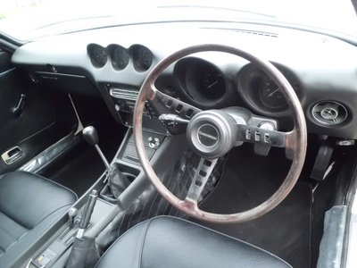 1971 Nissan FAIRLADY Z 缩略图 29
