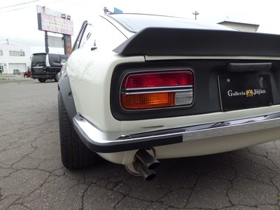 1971 Nissan FAIRLADY Z 照片 6