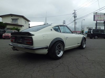 1971 Nissan FAIRLADY Z 照片 3