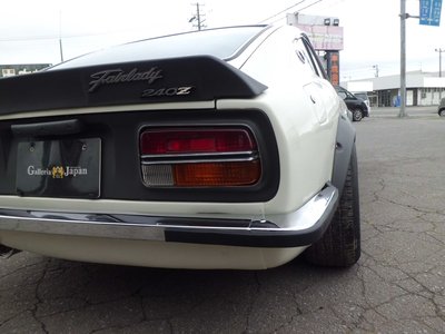 1971 Nissan FAIRLADY Z 照片 5