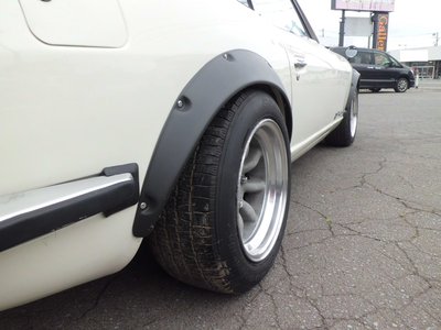 1971 Nissan FAIRLADY Z 照片 8
