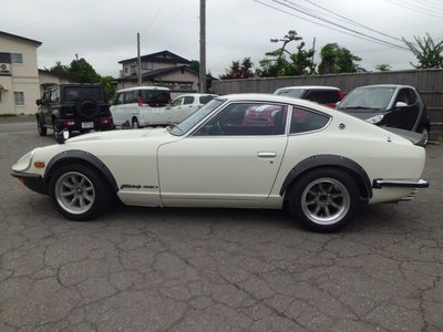 1971 Nissan FAIRLADY Z 缩略图 27