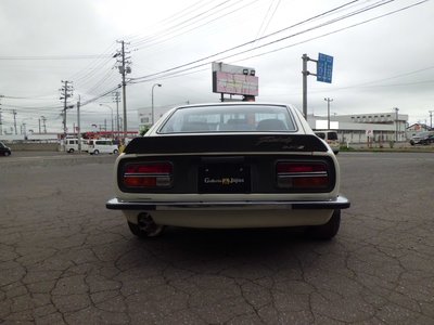 1971 Nissan FAIRLADY Z 照片 4