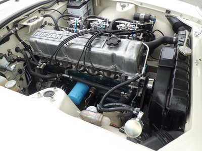 1971 Nissan FAIRLADY Z 缩略图 45