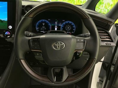 2025 TOYOTA ALPHARD — миниатюра 15