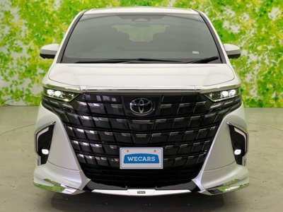 2025 TOYOTA ALPHARD — миниатюра 46