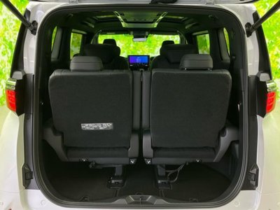 2025 TOYOTA ALPHARD — миниатюра 20