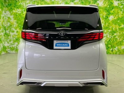 2025 TOYOTA ALPHARD — миниатюра 47