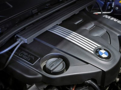 BMW ALPINA D3 TOURING - 6