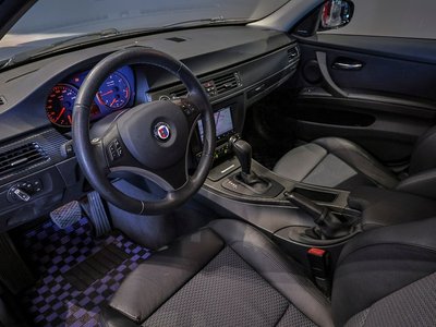 BMW ALPINA D3 TOURING - 9