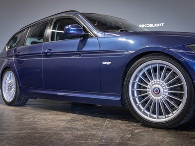BMW ALPINA D3 TOURING - 4