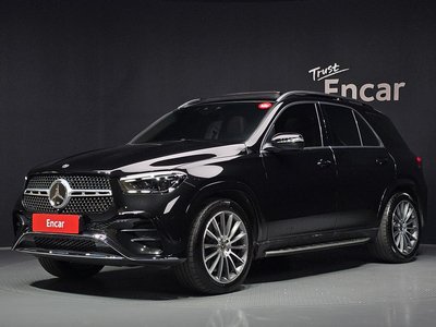 2025 Mercedes-BENZ GLE photo 1