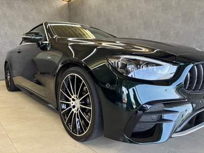 MERCEDES-BENZ E-CLASS - 5