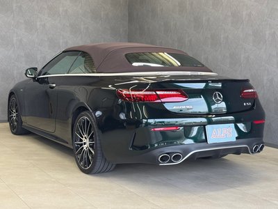 MERCEDES-BENZ E-CLASS - 2