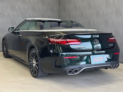 MERCEDES-BENZ E-CLASS - 4