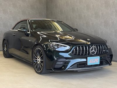 MERCEDES-BENZ E-CLASS - 1