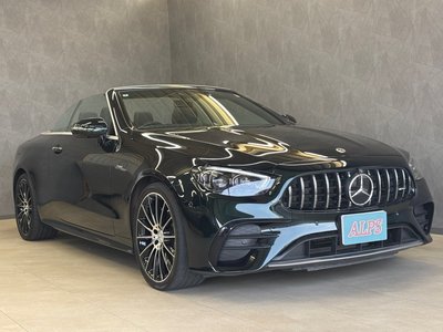 MERCEDES-BENZ E-CLASS - 3