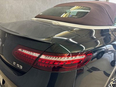 MERCEDES-BENZ E-CLASS - 10