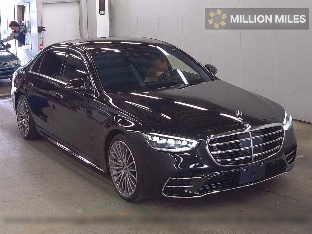 MERCEDES-BENZ S-CLASS - View 1