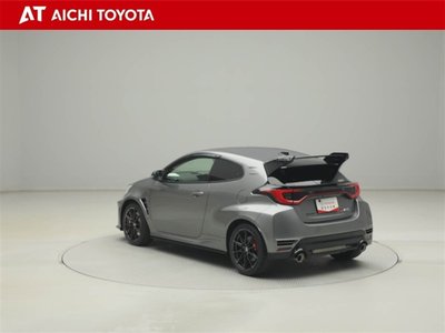2025 Toyota GR YARIS 照片 4