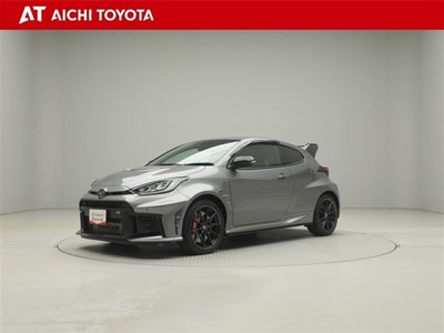 2025 Toyota GR YARIS 照片 1