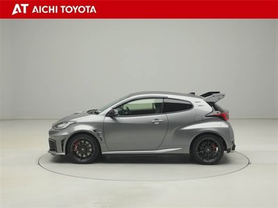 2025 Toyota GR YARIS 照片 3