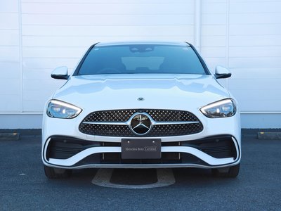 MERCEDES-BENZ C-CLASS - 5