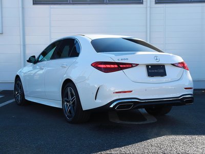 MERCEDES-BENZ C-CLASS - 10