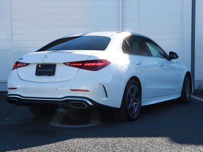 MERCEDES-BENZ C-CLASS - 8