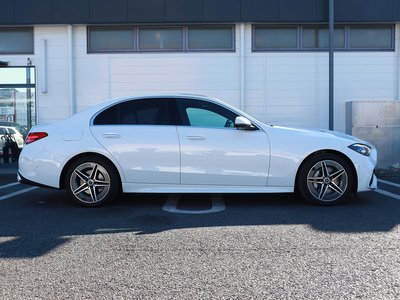 MERCEDES-BENZ C-CLASS - 7