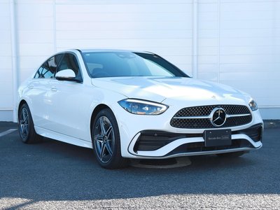 MERCEDES-BENZ C-CLASS - 6